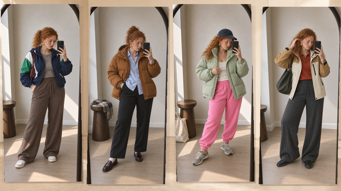 New Autumn Layers: 6 Easy Outfit Ideas From Our Latest Drop