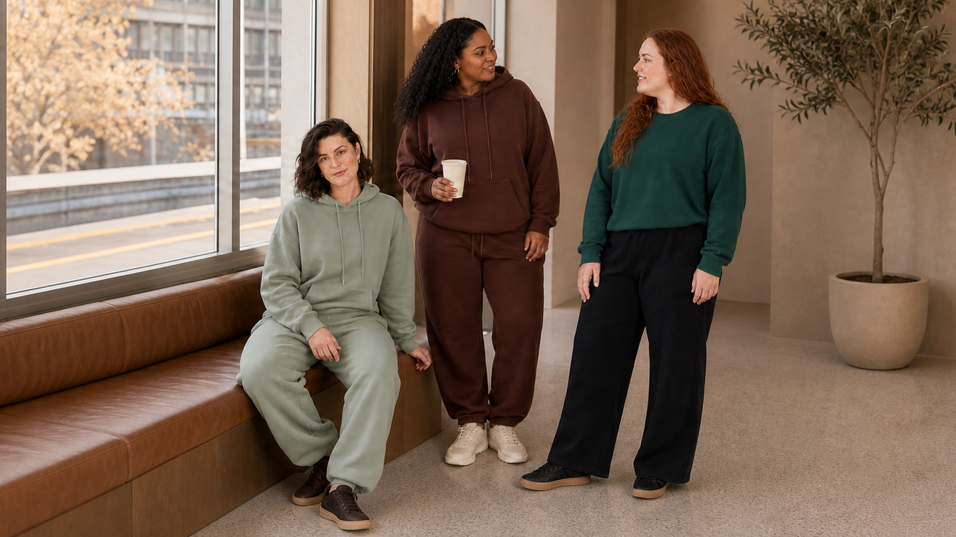 Tracksuit Colours That Look Expensive Together