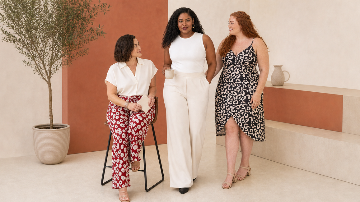 Quiet Confidence, Effortless Modern Style