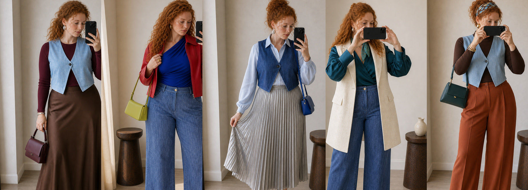 Denim Has More Than One Side