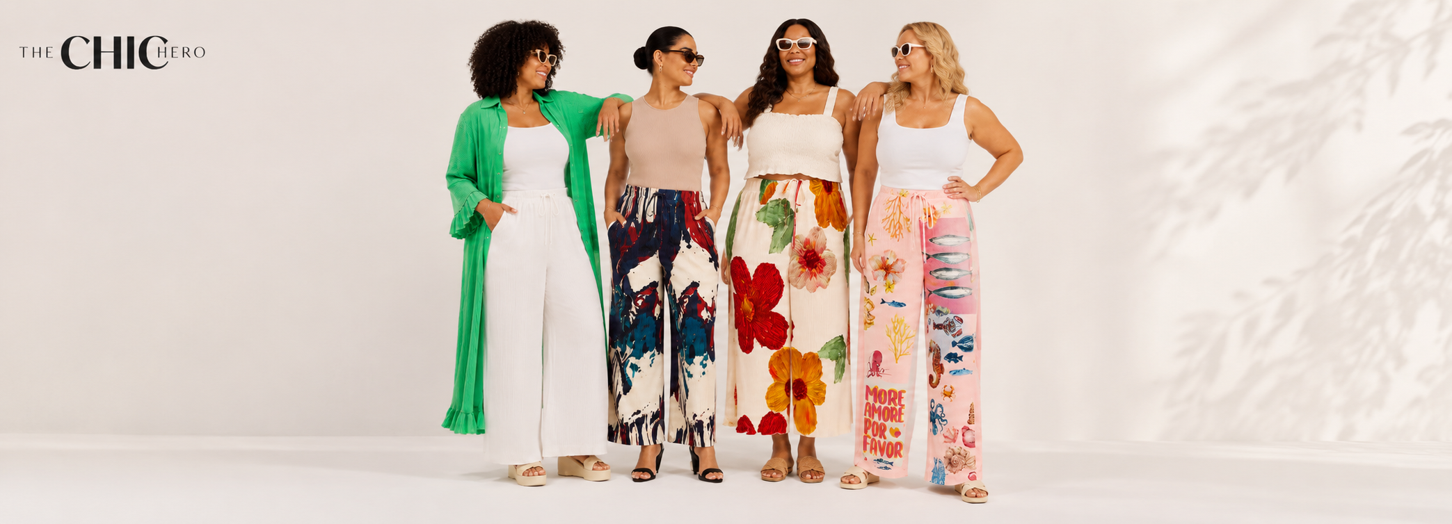 Why Pleated Wide-Leg Pants Belong in Your Travel Bag