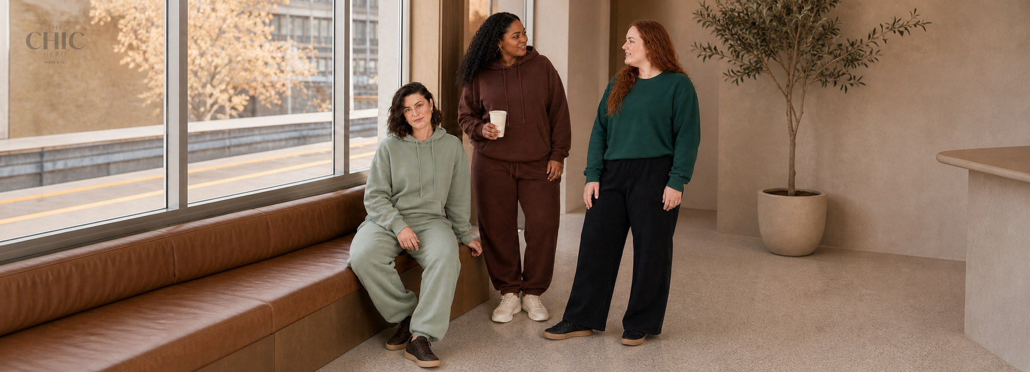 Tracksuit Colours That Look Expensive Together