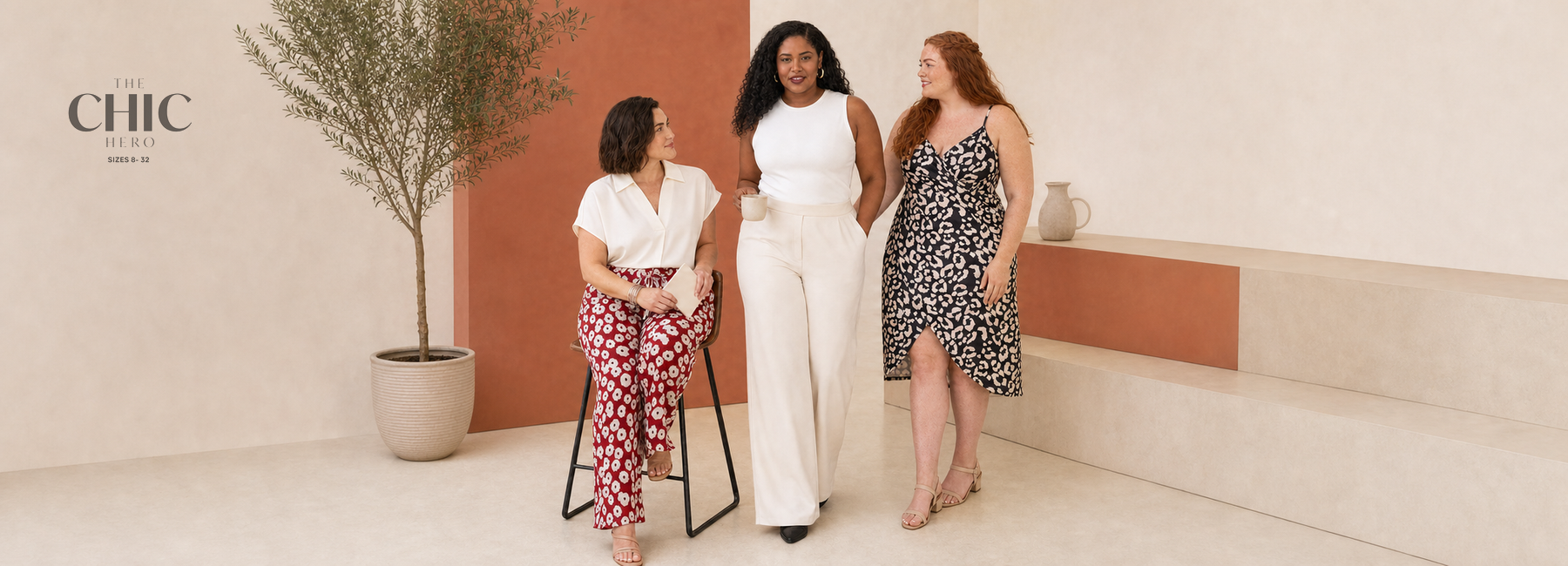 Quiet Confidence, Effortless Modern Style