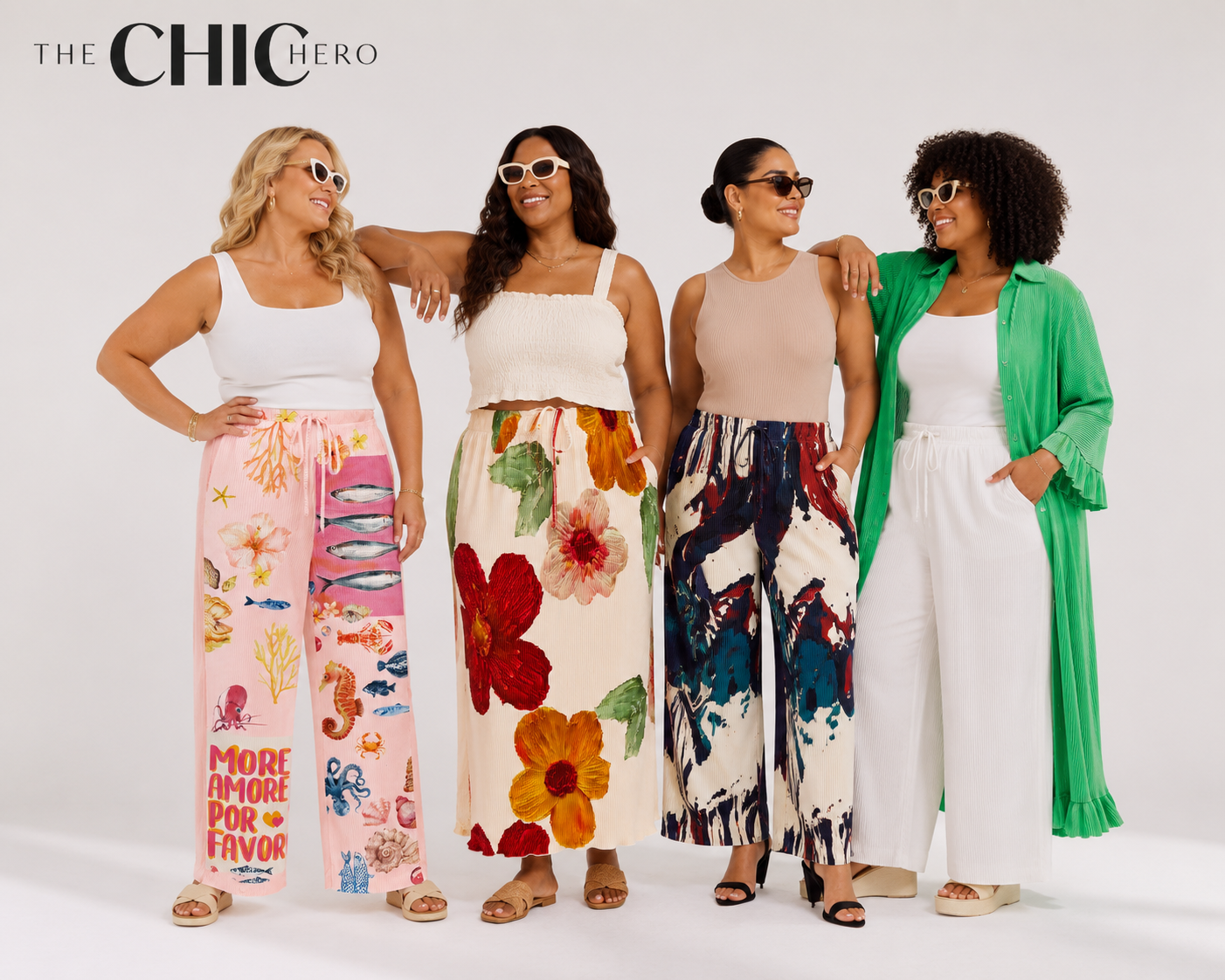 The Chic Hero women’s fashion sale in inclusive sizes