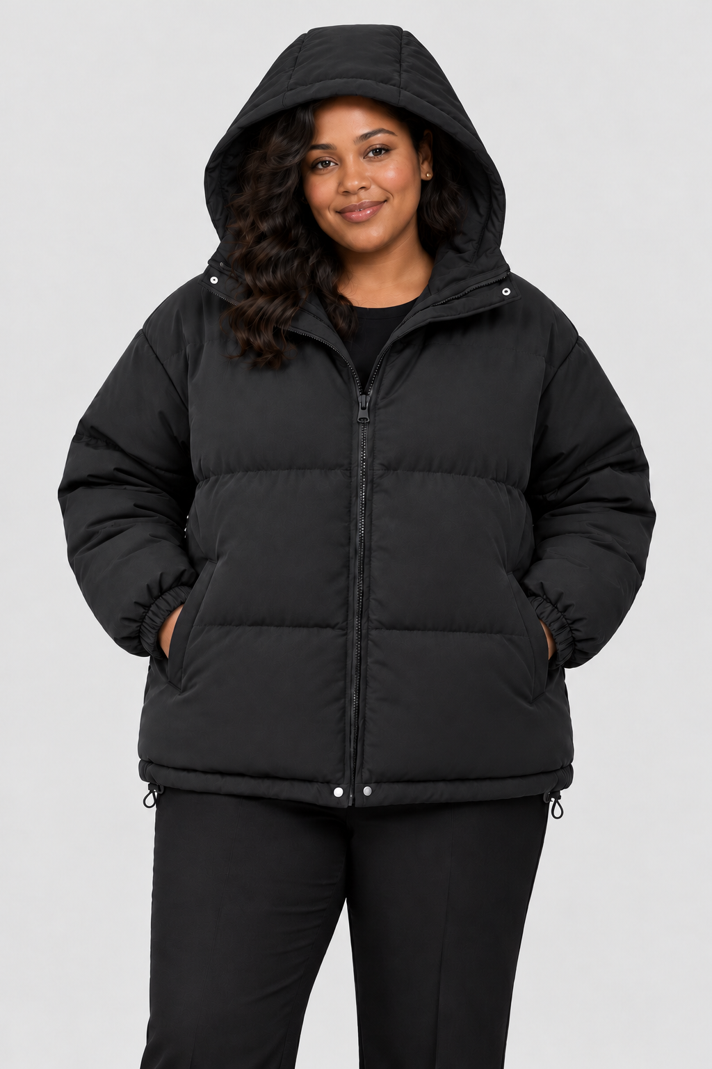 Plus Size Autumn & Winter Outerwear