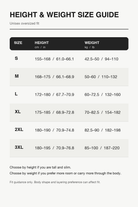 CDJ101 height and weight size guide in centimetres, inches, kilograms and pounds.
