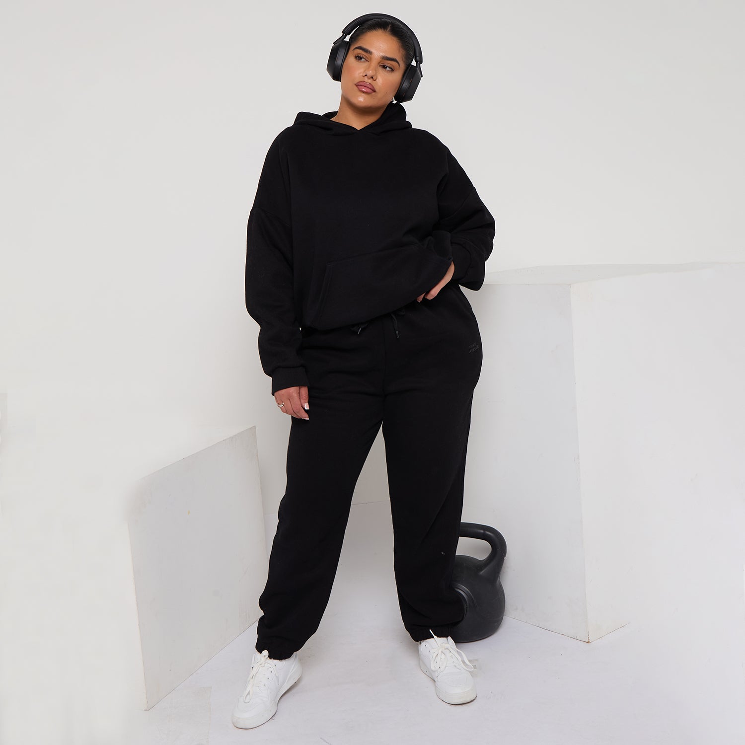 セットhoddie 2 Vaquish and Drawstring Set Piece 2 Jogger Hiking Men for Sets Hooded BiZtdJrK joggers その他