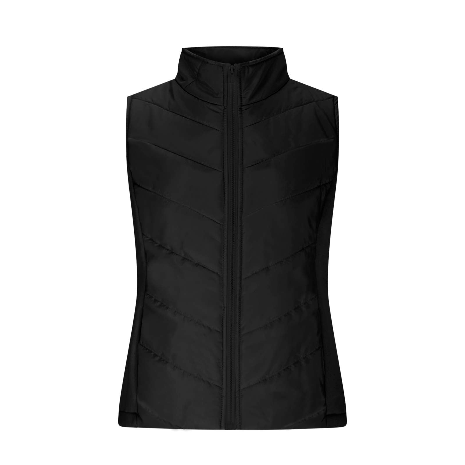 ジャケット・アウター CTHY REBUILDING STANDCOLLAR VEST ジャケット・アウター CTHY REBUILDING STANDCOLLAR VEST CTHY