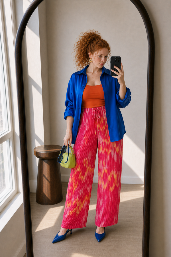 Styling inspiration