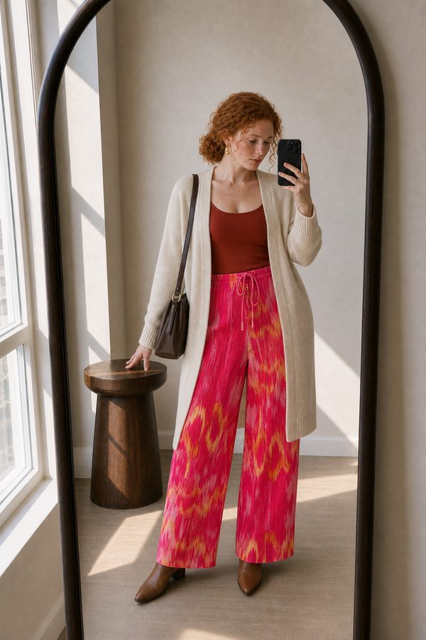 Styling inspiration
